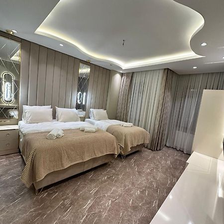 Hotel Flash Suite อิสตันบูล ภายนอก รูปภาพ