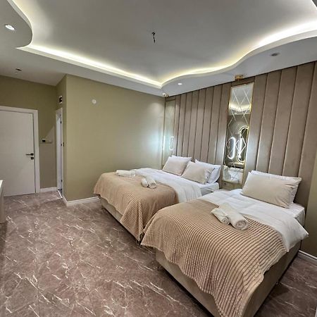 Hotel Flash Suite อิสตันบูล ภายนอก รูปภาพ
