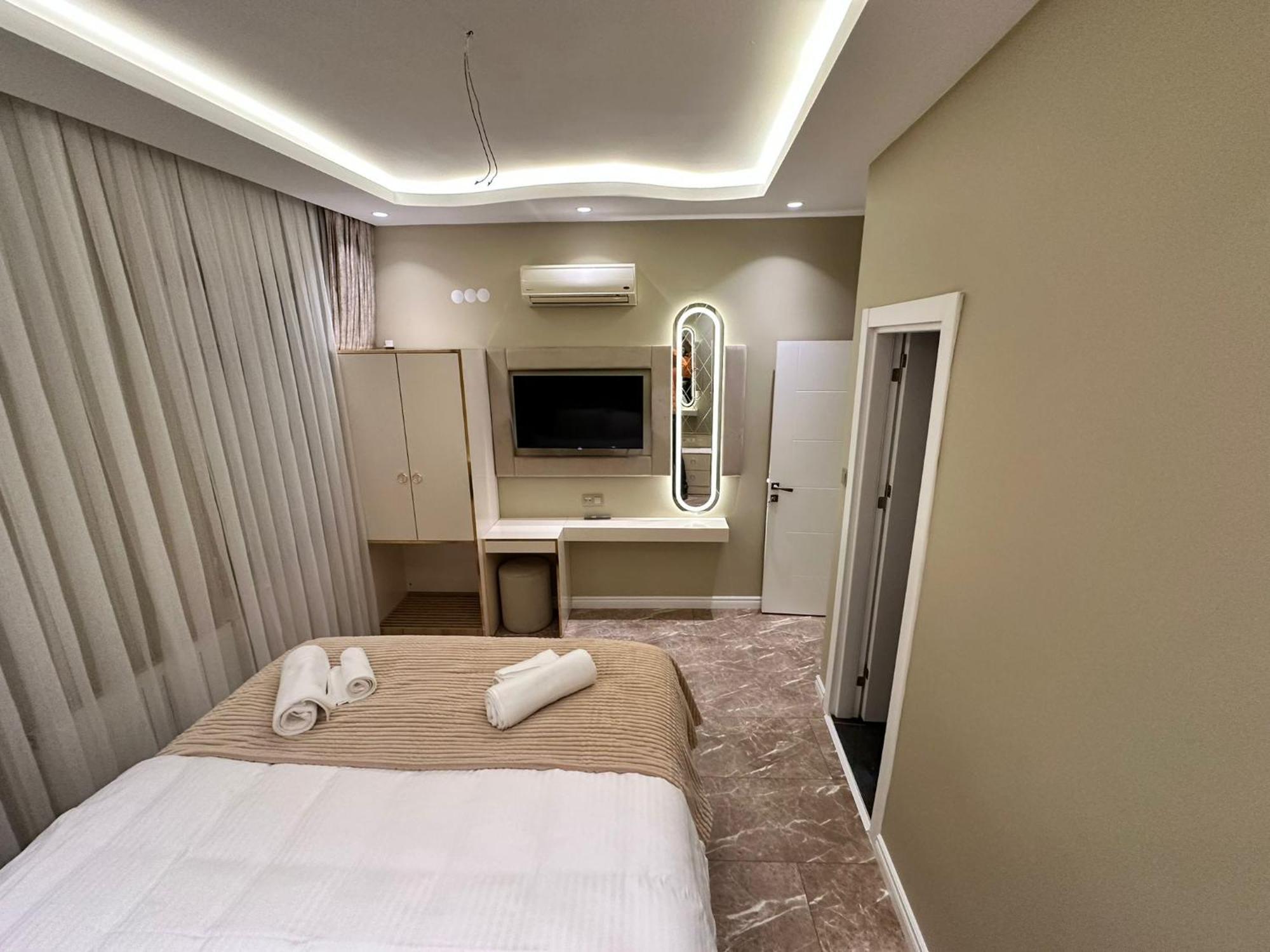 Hotel Flash Suite อิสตันบูล ภายนอก รูปภาพ