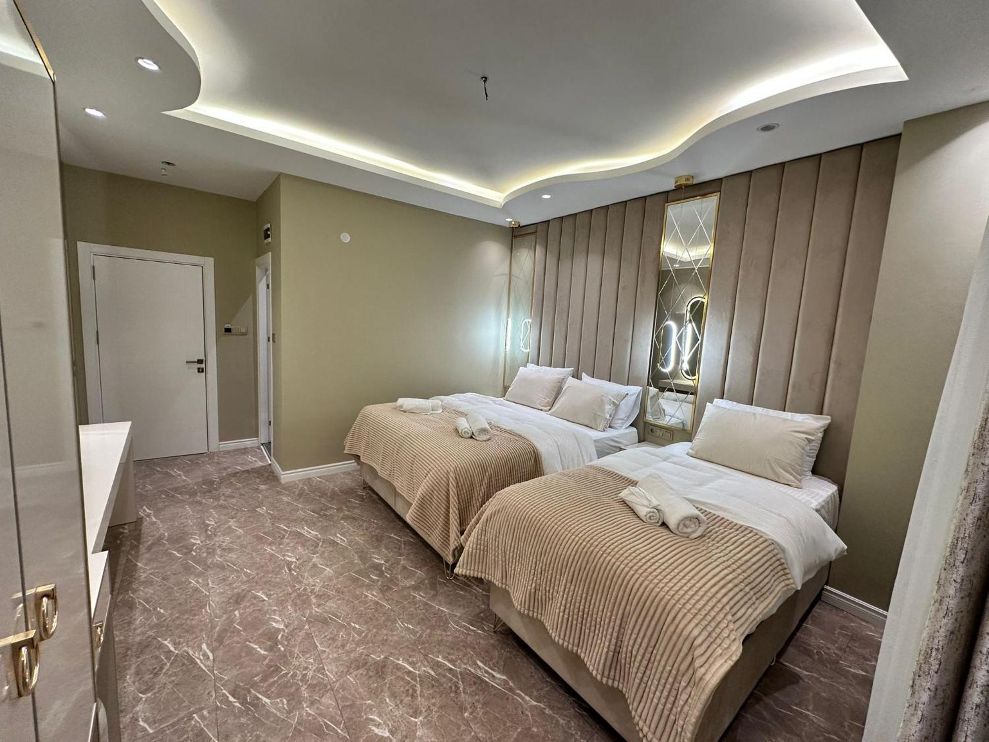 Hotel Flash Suite อิสตันบูล ภายนอก รูปภาพ